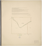 Page 04. This Plan represents the Town of Norridgewock as delineated by Yellow lines, part of Canaan by red lines, & part of Fairfield by green lines. by Daniel Steward