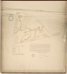 Page 01. Plan of land granted to Henry Young Brown (Brownfield Township), 1764