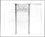 Land Grant Application- Barrows, Amos (Barre) by Amos Barrows, Anne Coldwell, and Samuel Lee